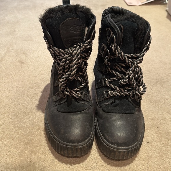 Pajar Winter Snow Boots Apres Ski size 9-9.5 - Picture 2 of 4